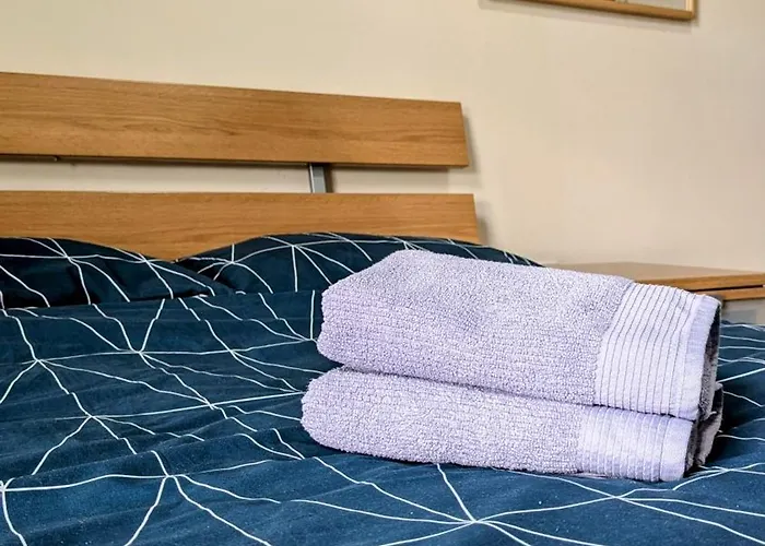 Cozy Bedroom In Birmingham City Centre